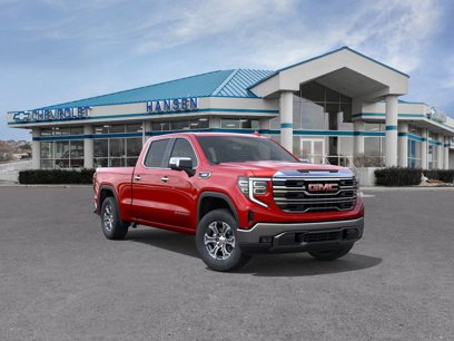 New 2025 GMC Sierra 1500 SLT w/ SLT Convenience Package
