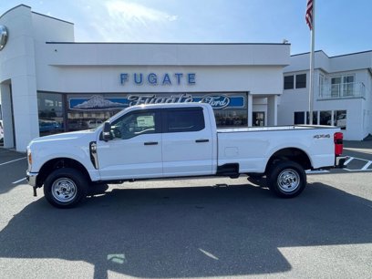 New 2024 Ford F250 XL w/ 360-Degree Camera Package