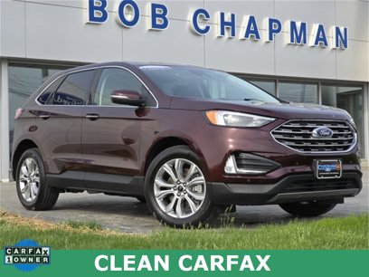 Used 2024 Ford Edge Titanium