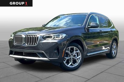 Certified 2022 BMW X3 xDrive30i w/ Premium Package 2