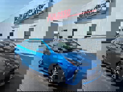 Certified 2021 Toyota Prius LE