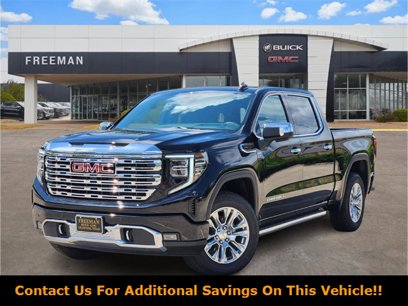 New 2025 GMC Sierra 1500 Denali w/ Technology Package