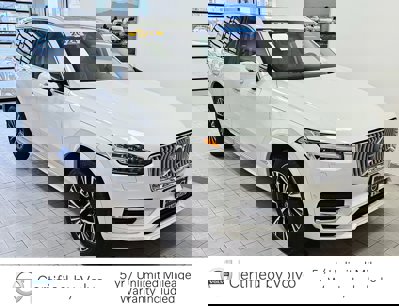 Certified 2024 Volvo XC90 T8 Plus w/ Protection Package