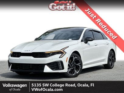 Used 2025 Kia K5 GT-Line w/ GT-Line Premium Package