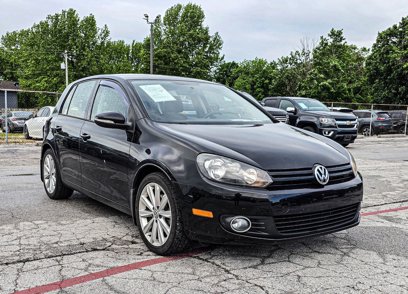 Used 2014 Volkswagen Golf TDI