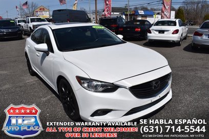 Used 2014 MAZDA MAZDA6 Grand Touring