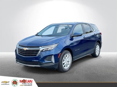 Certified 2022 Chevrolet Equinox LT