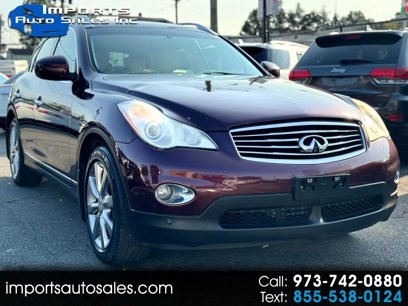 Used 2012 INFINITI EX35 Journey w/ Premium Pkg