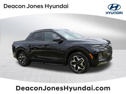 Certified 2024 Hyundai Santa Cruz Limited