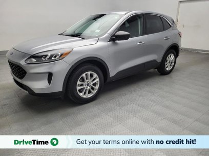 Used 2022 Ford Escape SE w/ Cold Weather Package
