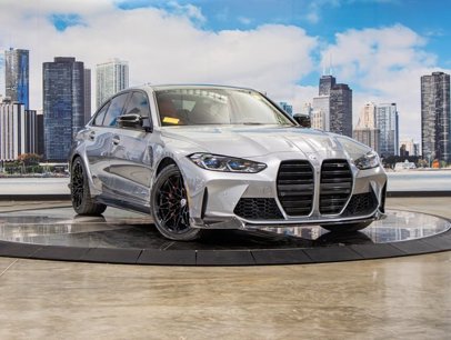 Certified 2023 BMW M3 Competition w/ Executive Package