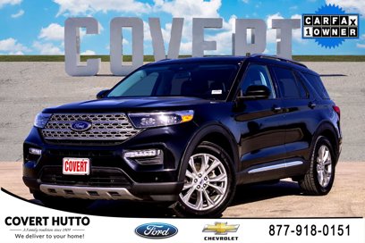 Used 2024 Ford Explorer Limited