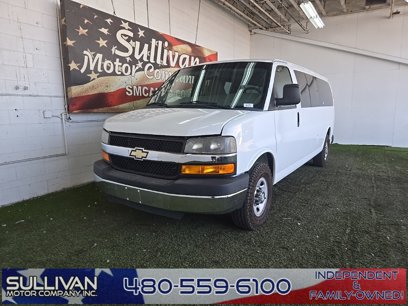 Used Chevrolet Express 3500 Van Cargo Van for Sale in Phoenix AZ Autotrader