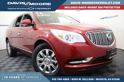 Used 2014 Buick Enclave Leather
