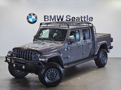 Used 2020 Jeep Gladiator Sport w/ Quick Order Package 24S