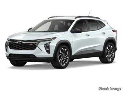 New 2024 Chevrolet Trax RS w/ Sunroof Package