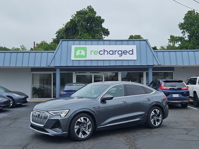 Used 2021 Audi e-tron Premium Plus w/ Premium Plus Package