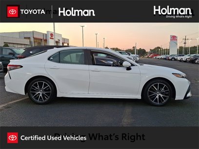 Certified 2024 Toyota Camry SE