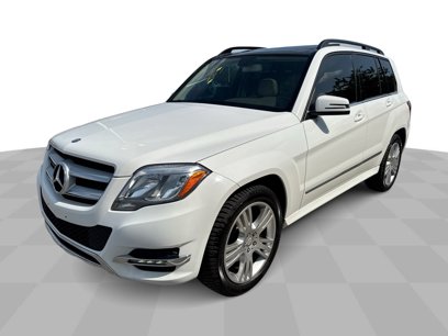 Used 2015 Mercedes-Benz GLK 350 4MATIC