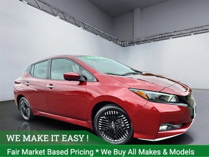 Used 2024 Nissan Leaf SV Plus