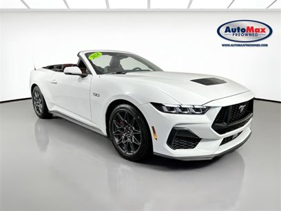 Used 2024 Ford Mustang GT