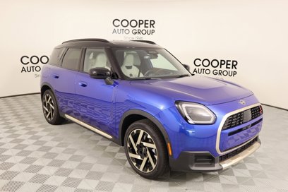 New 2025 MINI Cooper Countryman S w/ Comfort Package Max