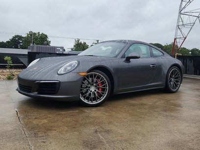 Used 2019 Porsche 911 Carrera 4S