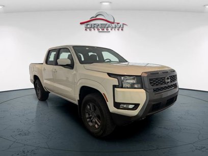 New 2025 Nissan Frontier SV w/ SV Convenience Package