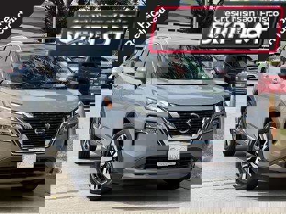 Used 2021 Nissan Rogue SL