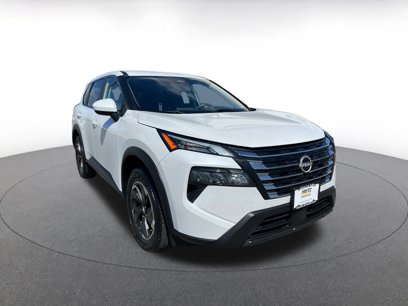 Used 2024 Nissan Rogue SV