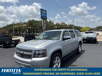 Certified 2013 Chevrolet Suburban LTZ