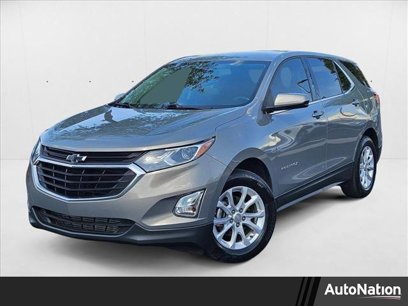 Used 2018 Chevrolet Equinox LT