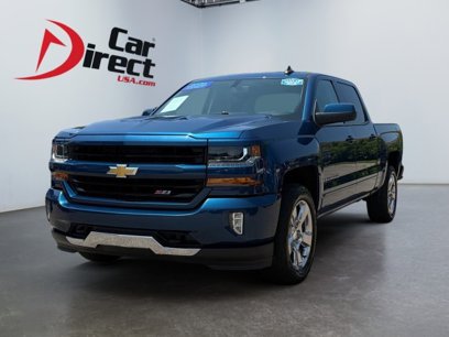 Used 2017 Chevrolet Silverado 1500 LT w/ All Star Edition