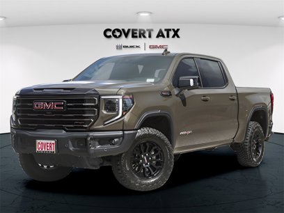 Used 2023 GMC Sierra 1500 AT4X