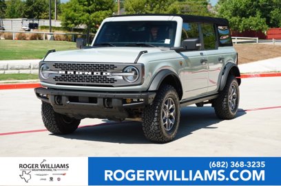 Used 2021 Ford Bronco Badlands