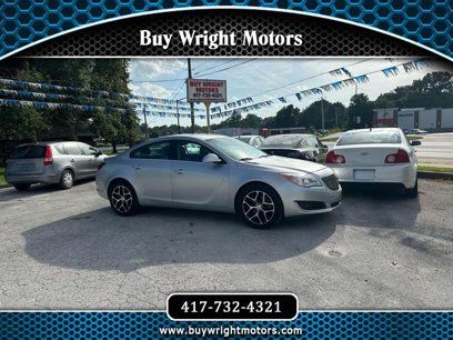 Used 2017 Buick Regal Sport Touring