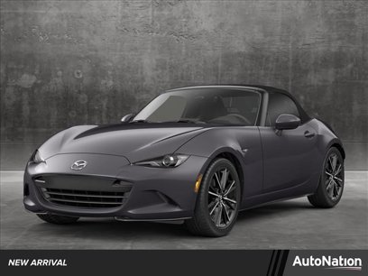 Used 2024 MAZDA MX-5 Miata Grand Touring