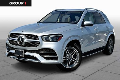 Used 2020 Mercedes-Benz GLE 580 4MATIC
