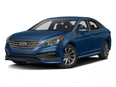 Used 2017 Hyundai Sonata Sport w/ Value Edition Package 02