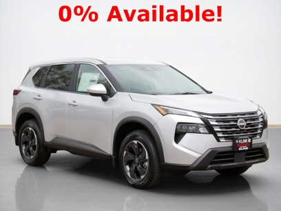 New 2025 Nissan Rogue SV