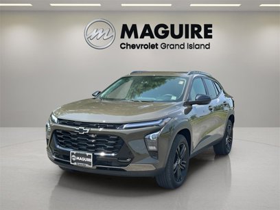 Used 2024 Chevrolet Trax ACTIV w/ Driver Confidence Package
