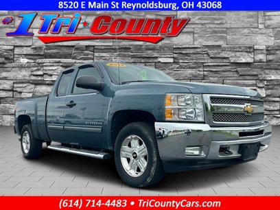 Used 2012 Chevrolet Silverado 1500 LT w/ All-Star Edition