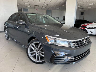 Used 2018 Volkswagen Passat 2.0T R-Line w/ R-Line Lighting Package