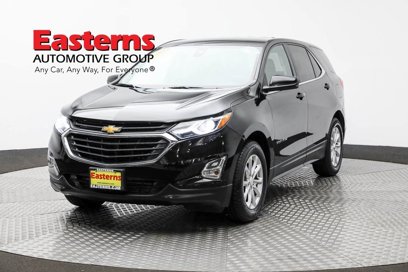 Used 2020 Chevrolet Equinox LT