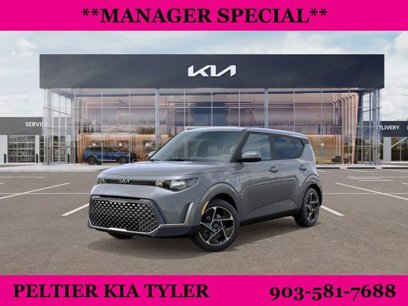 New 2025 Kia Soul EX