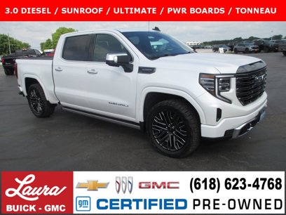 Certified 2022 GMC Sierra 1500 Denali Ultimate