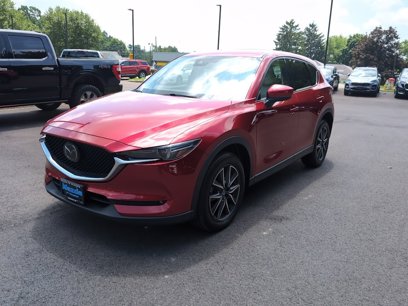 Used 2018 MAZDA CX-5 Grand Touring