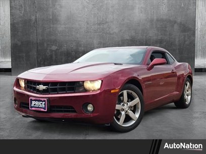 Used 2010 Chevrolet Camaro LT