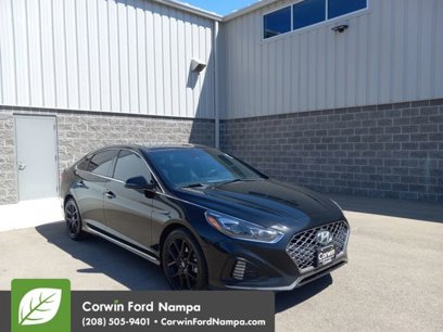 Used 2019 Hyundai Sonata Limited