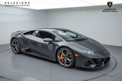 Used 2020 Lamborghini Huracan EVO